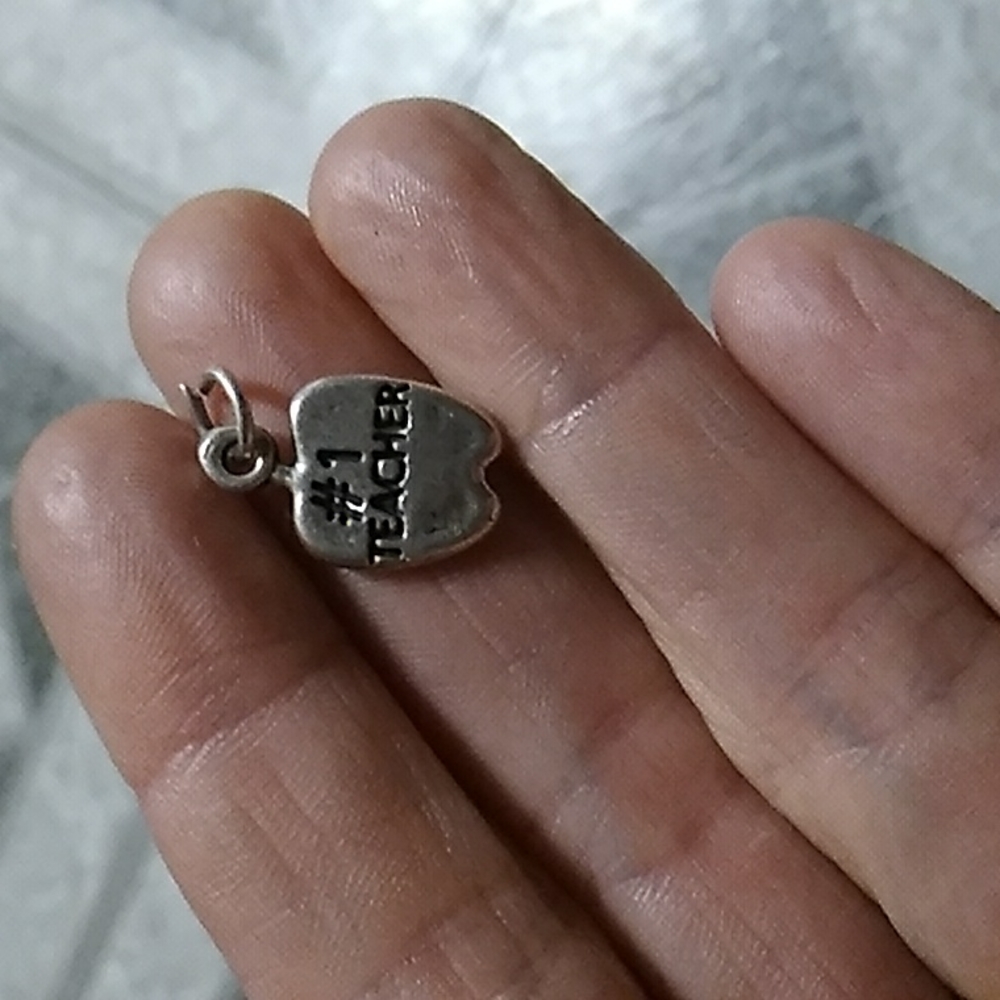#1 teacher charm